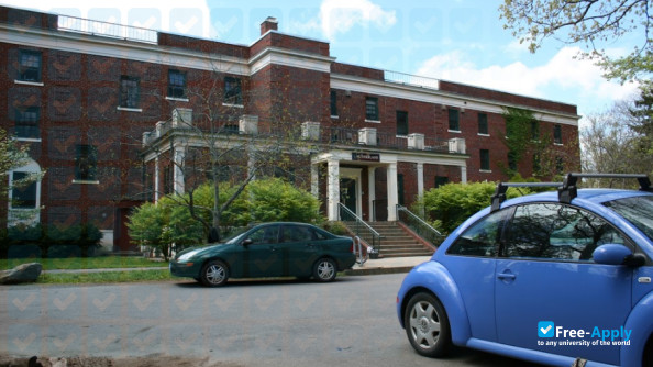 Warren Wilson College photo #3