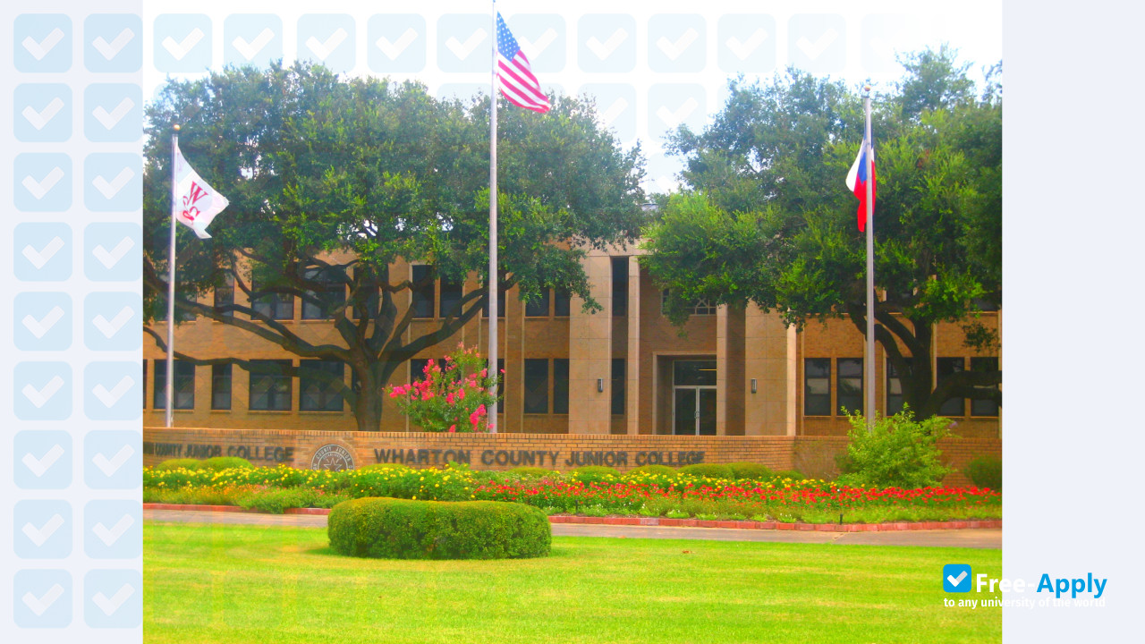 Wharton County Junior College фотография №2