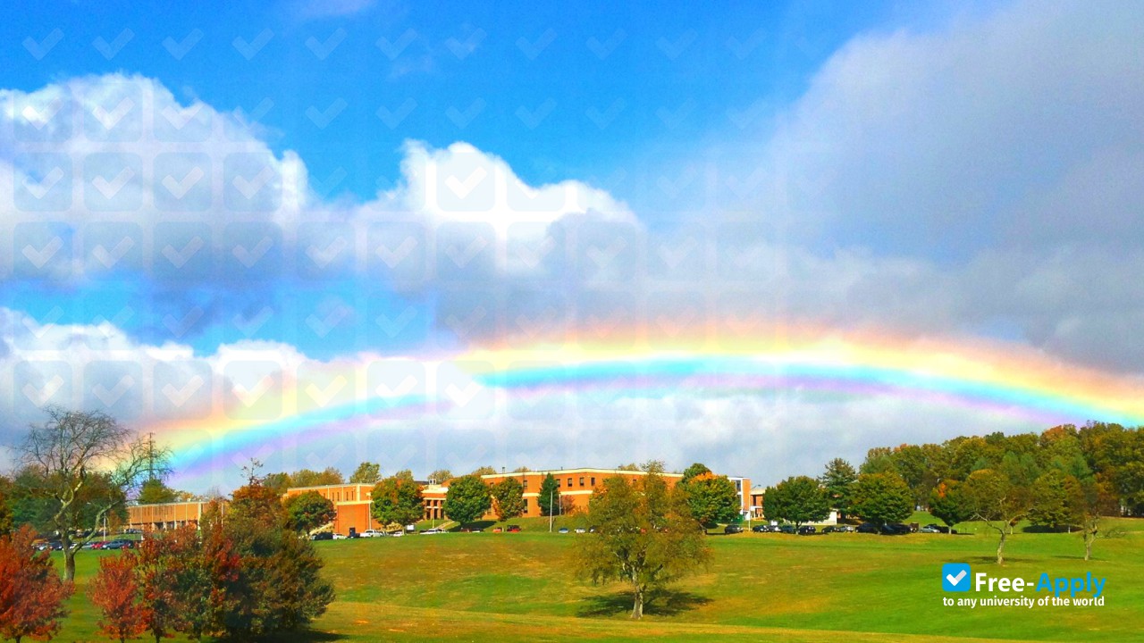 Wytheville Community College фотография №1