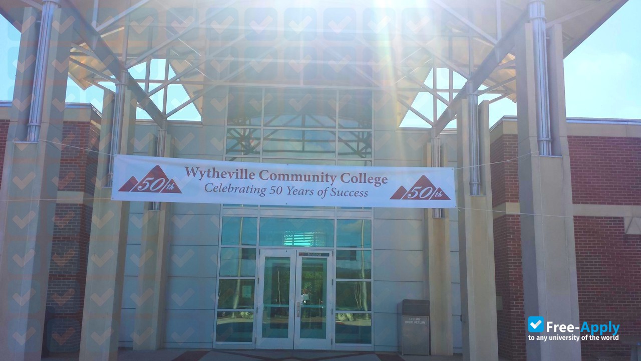 Wytheville Community College фотография №4