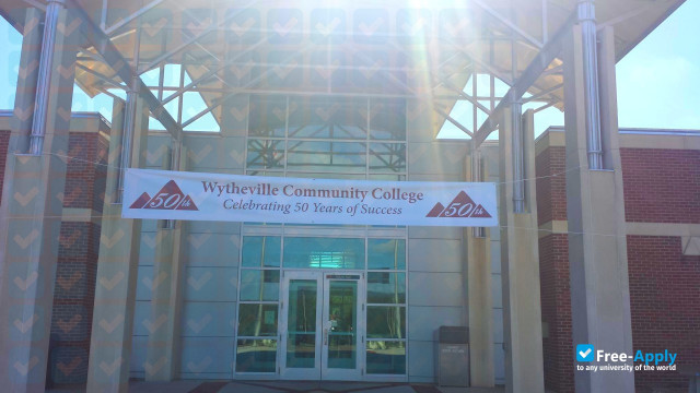 Foto de la Wytheville Community College #1