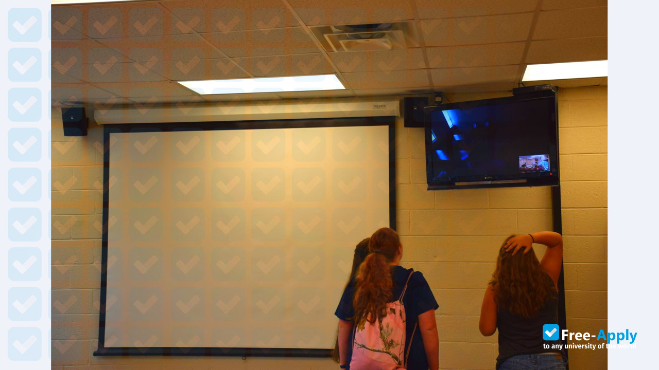 Wytheville Community College фотография №9