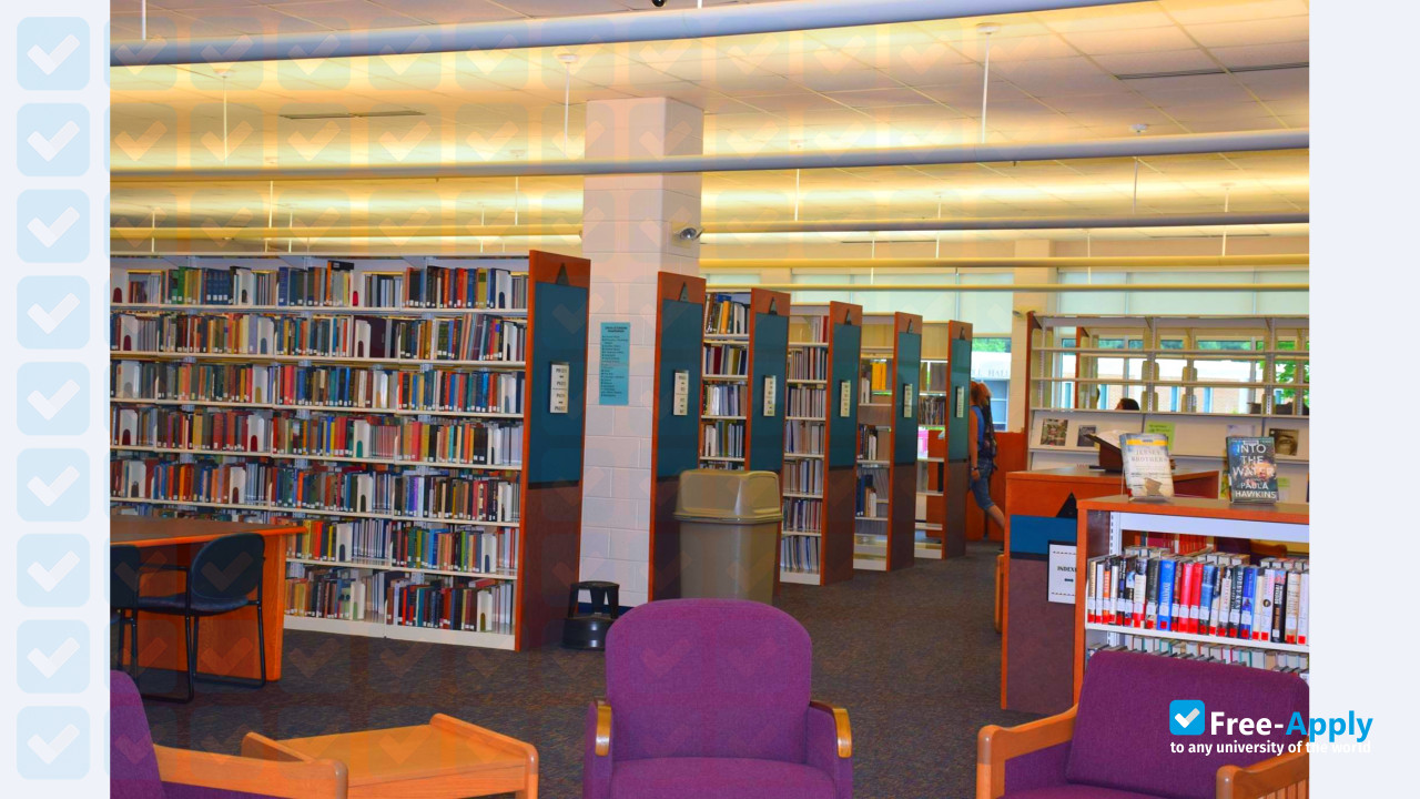 Wytheville Community College фотография №11