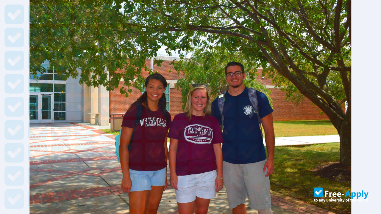 Wytheville Community College фотография №14