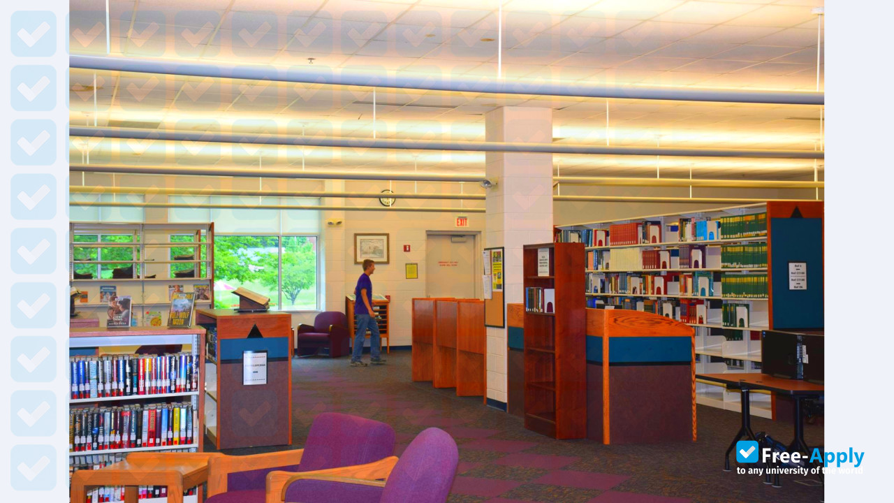 Wytheville Community College фотография №10