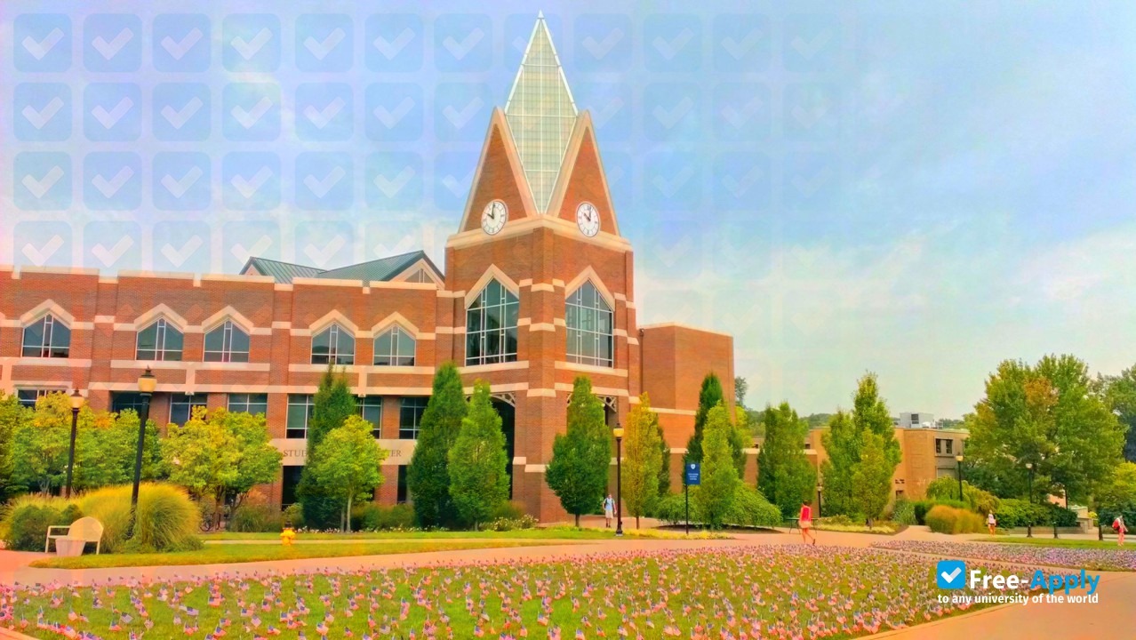 Photo de l’Xavier University of Cincinnati