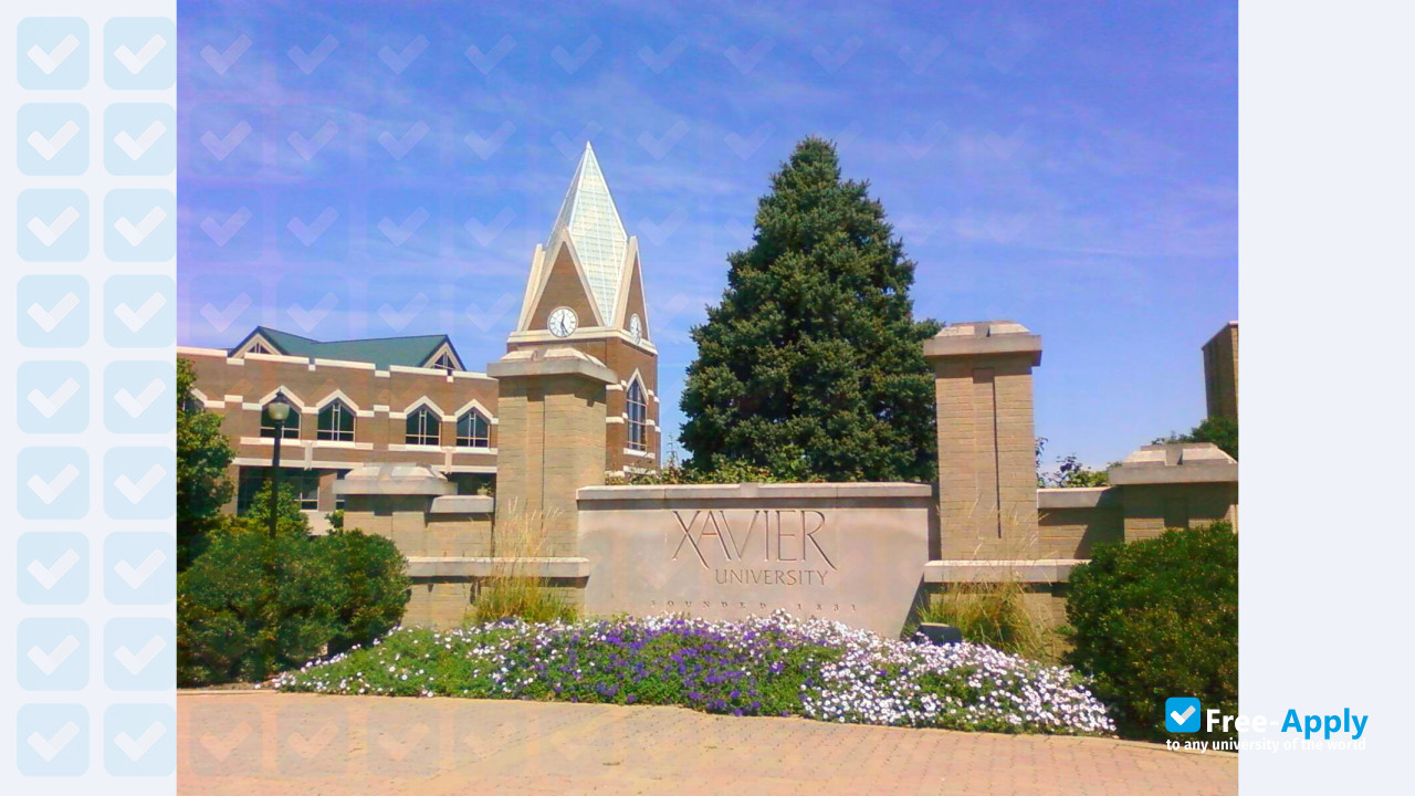 Xavier University of Cincinnati photo #8