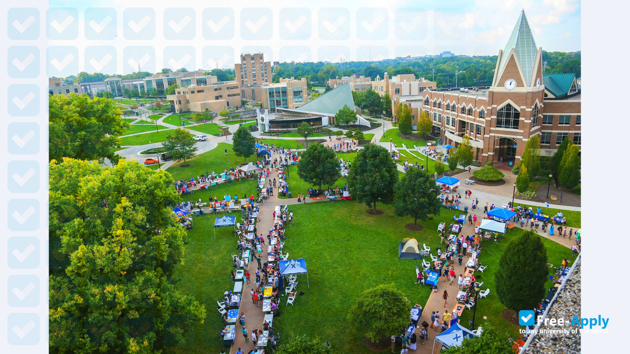 Xavier University of Cincinnati photo #7
