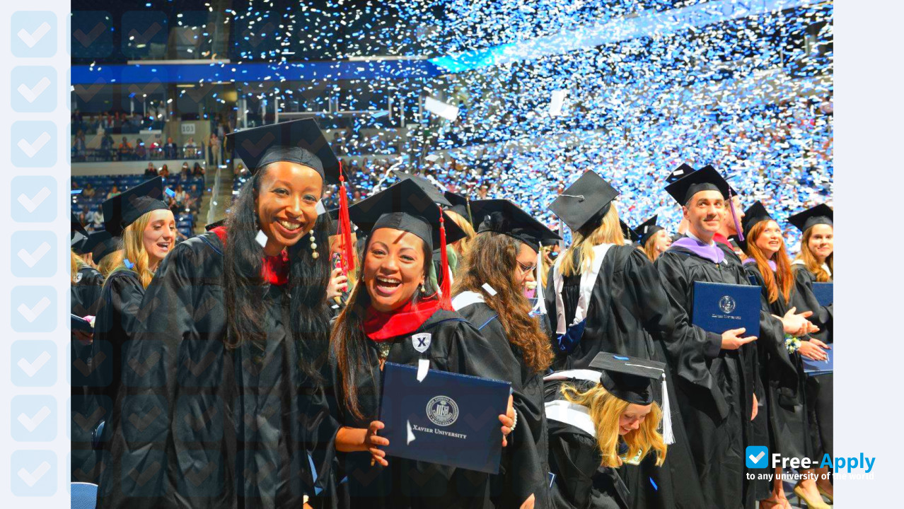 Xavier University of Cincinnati photo #9