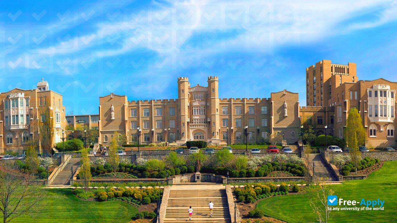 Xavier University of Cincinnati photo #12