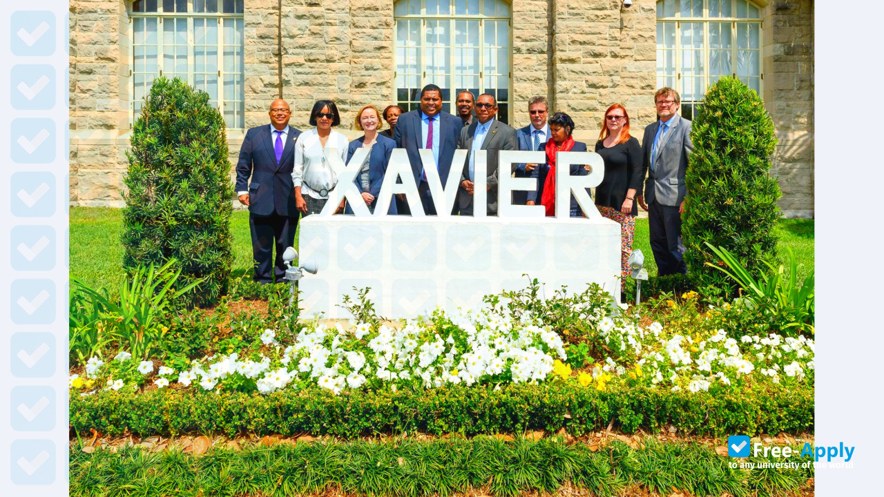 Foto de la Xavier University of Louisiana #2