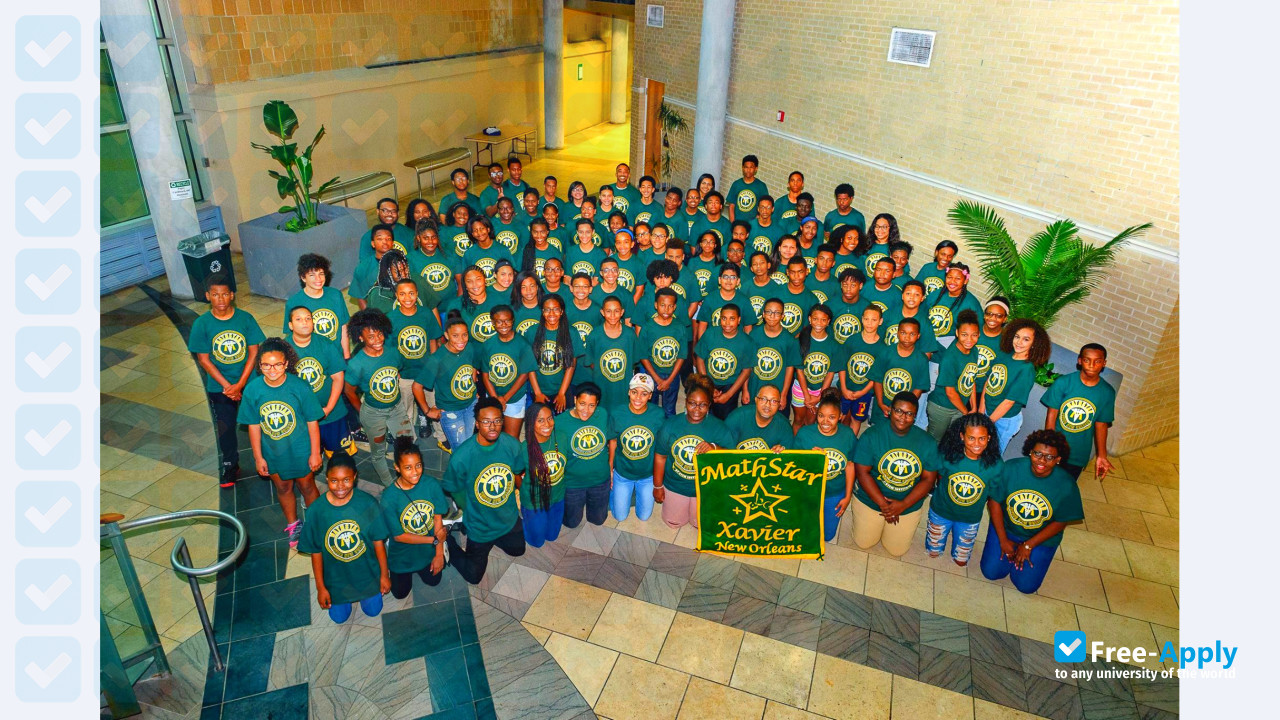 Xavier University of Louisiana photo
