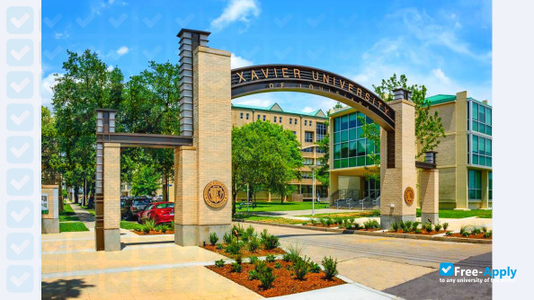 Foto de la Xavier University of Louisiana #7