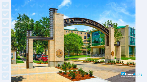 Xavier University of Louisiana фотография №2