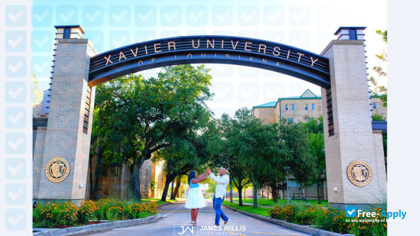 Foto de la Xavier University of Louisiana #10