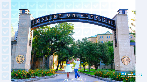 Foto de la Xavier University of Louisiana #8