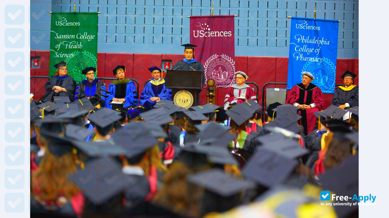 Foto de la University of the Sciences in Philadelphia #13