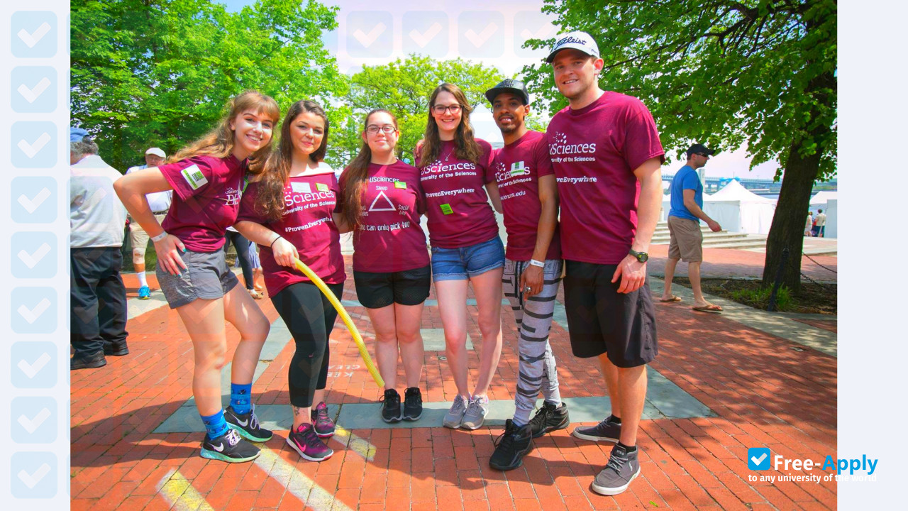 Foto de la University of the Sciences in Philadelphia #7