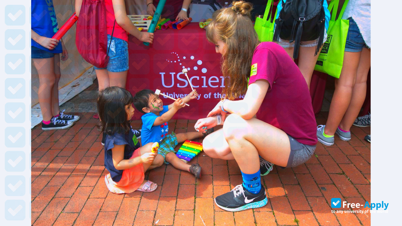 Foto de la University of the Sciences in Philadelphia #11