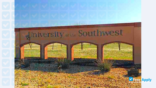 Photo de l’University of the Southwest #4