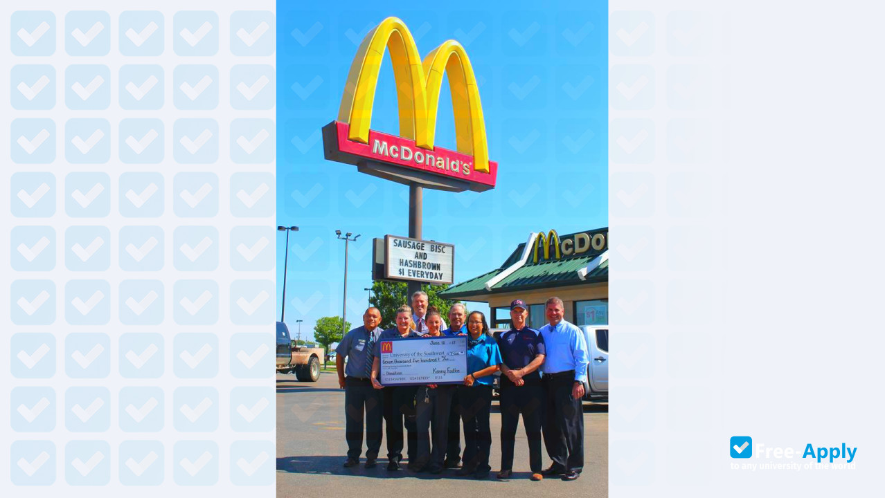 Photo de l’University of the Southwest #14