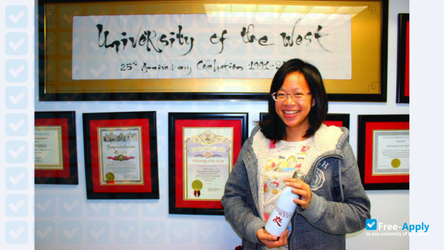 University of the West photo #3