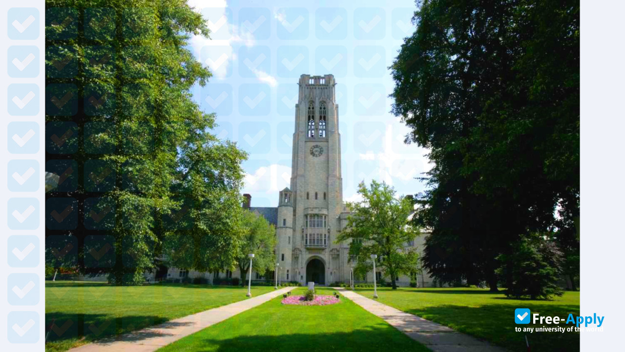 Photo de l’University of Toledo #5