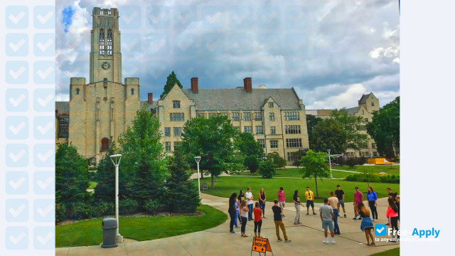 University of Toledo фотография №1