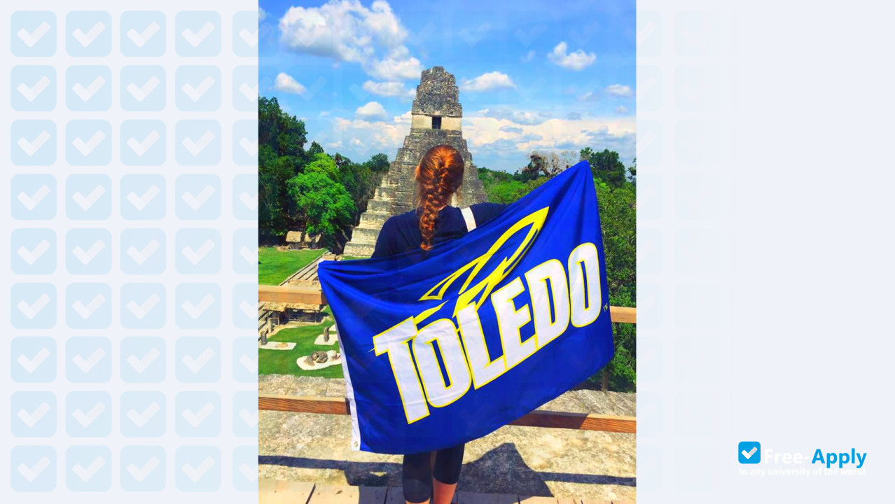 Photo de l’University of Toledo #7