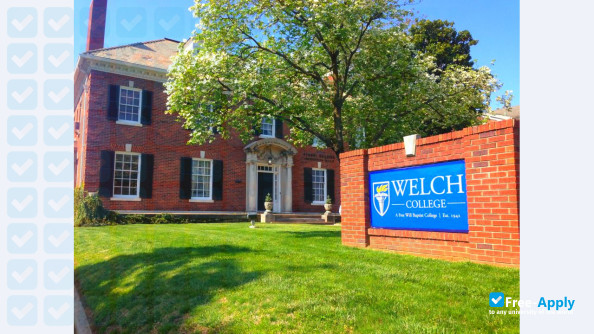 Welch College photo #1