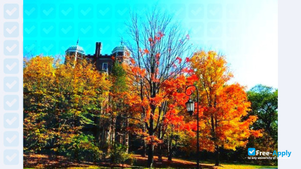 Wellesley College photo #9
