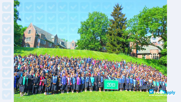 Wellesley College photo