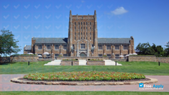 Photo de l’University of Tulsa #10