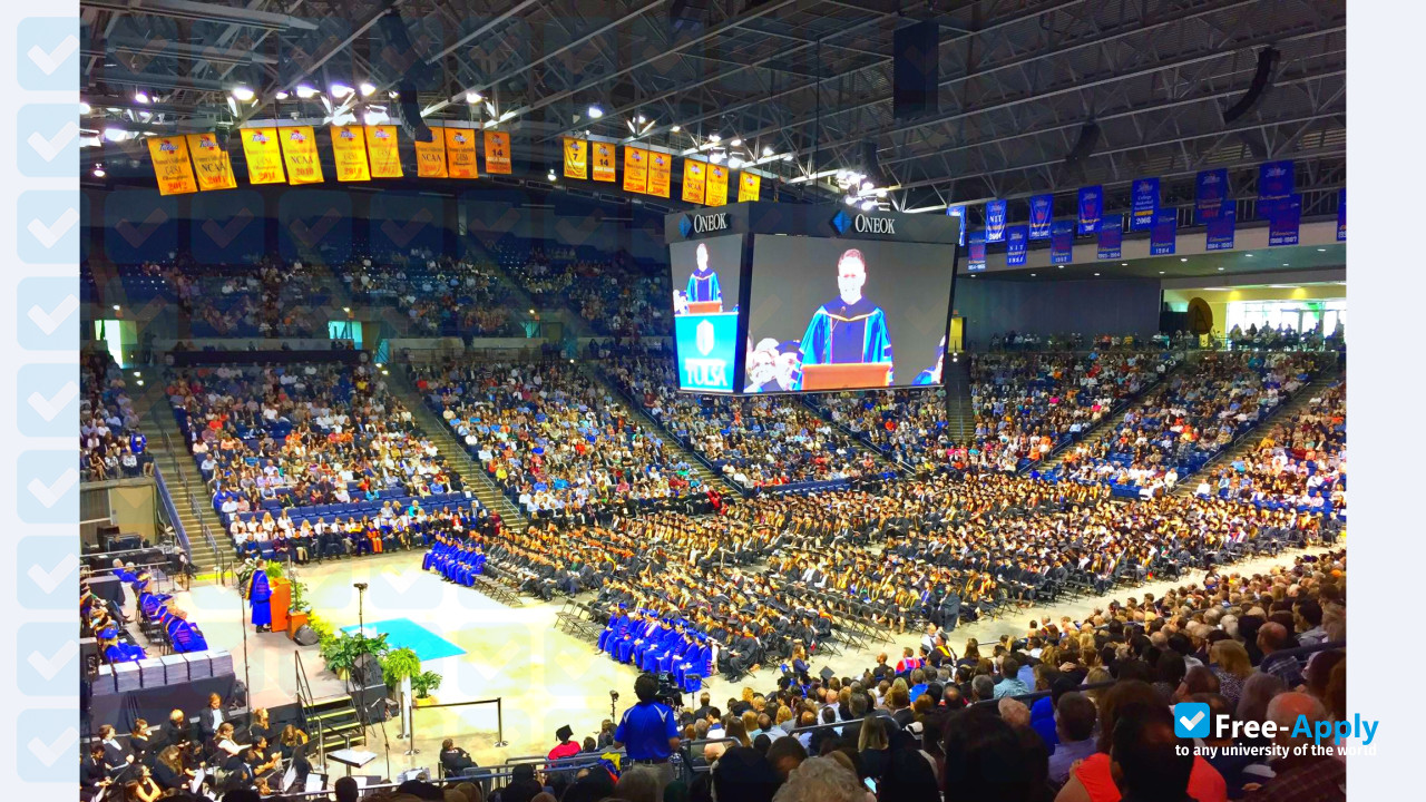 University of Tulsa photo #4