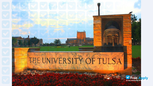 Photo de l’University of Tulsa #1