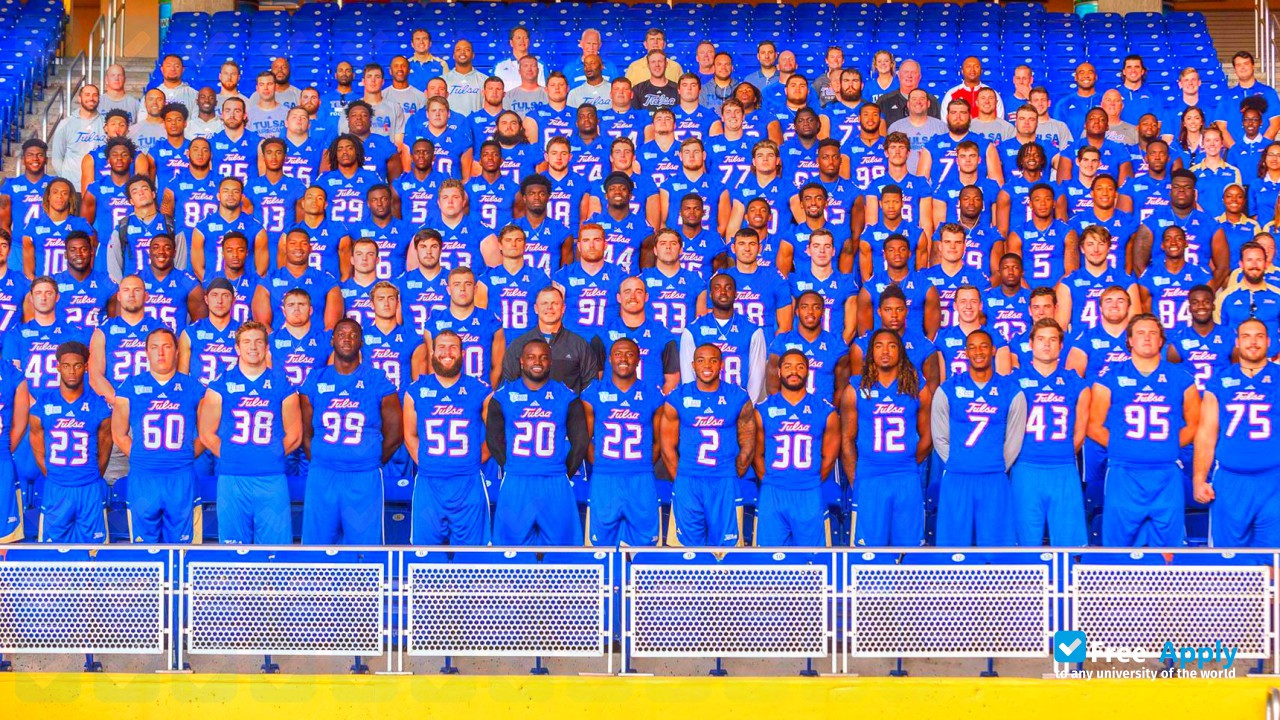 University of Tulsa photo #9