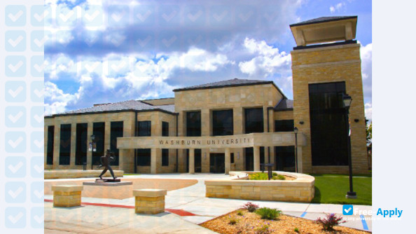 Washburn University photo #1