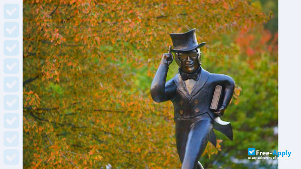 Фотография Washburn University