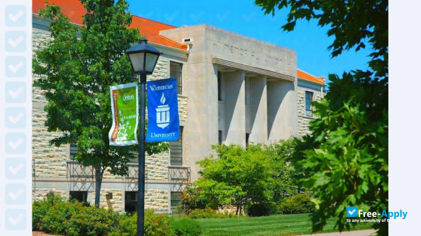 Washburn University photo #20