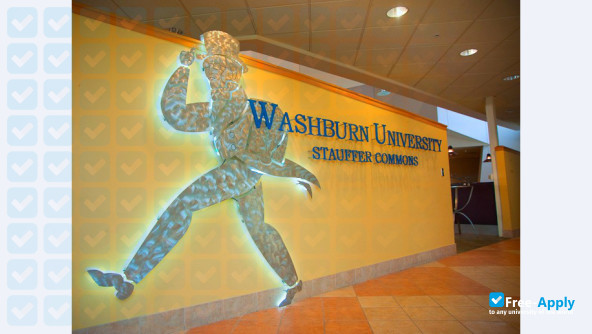 Washburn University photo #10