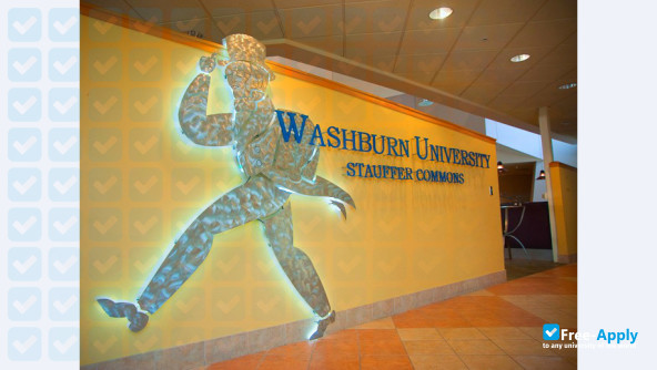 Washburn University photo #6