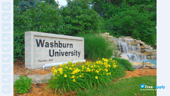 Washburn University фотография №3