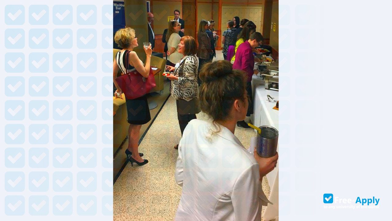 Photo de l’Washburn University School of Law #9