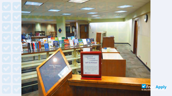 Photo de l’Washburn University School of Law #6