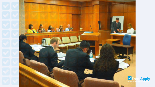 Photo de l’Washburn University School of Law #7