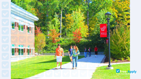 Foto de la Wells College #8