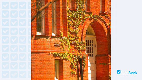 Foto de la Wells College #12