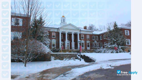 Foto de la Wells College #14