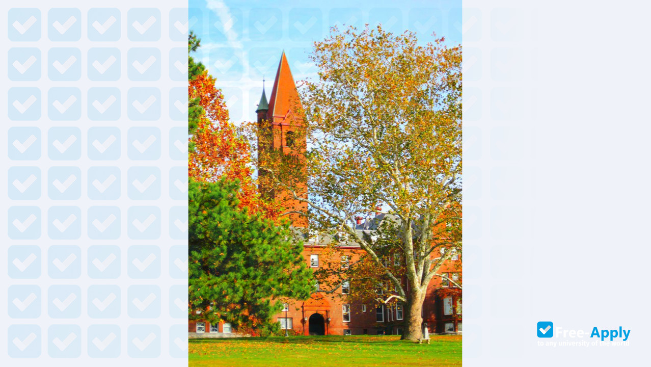 Foto de la Wells College #2
