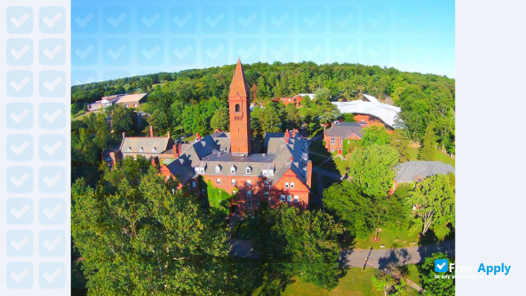 Foto de la Wells College #4